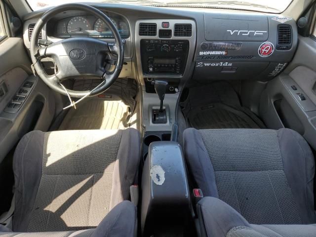 2002 Toyota 4runner SR5