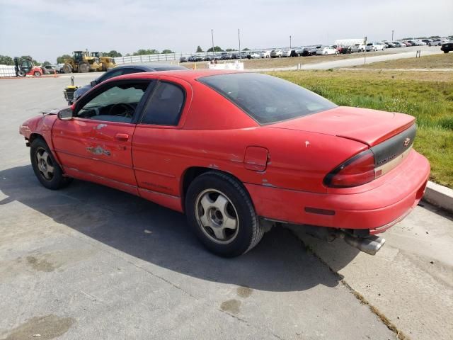 1999 Chevrolet Monte Carlo Z34