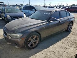 Salvage cars for sale from Copart Los Angeles, CA: 2012 BMW 328 I Sulev