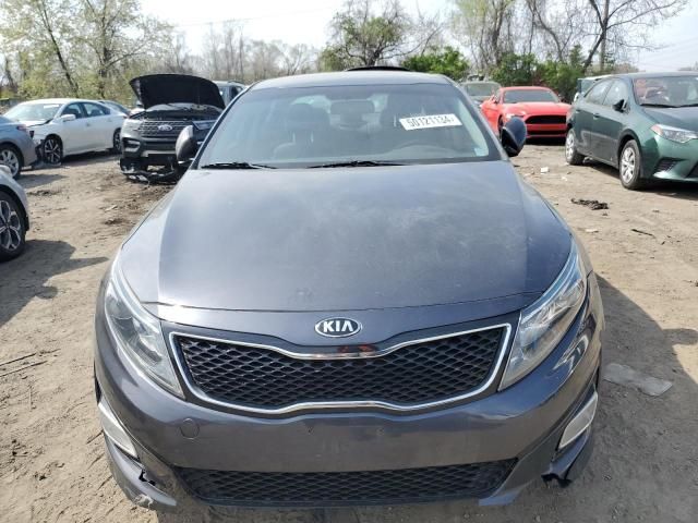 2015 KIA Optima LX