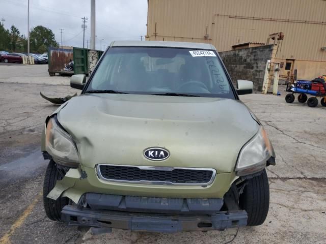 2011 KIA Soul +