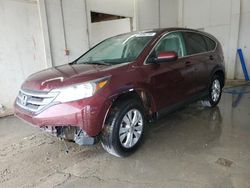 Salvage cars for sale from Copart Madisonville, TN: 2014 Honda CR-V EX