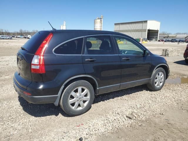 2011 Honda CR-V SE