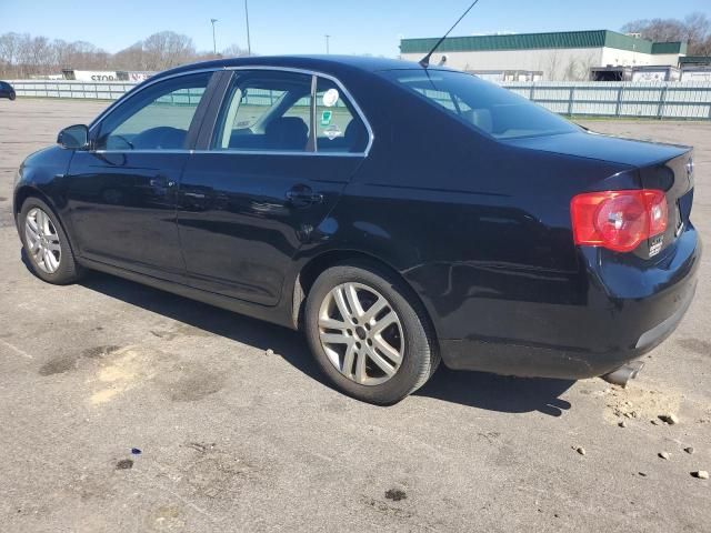 2007 Volkswagen Jetta Wolfsburg