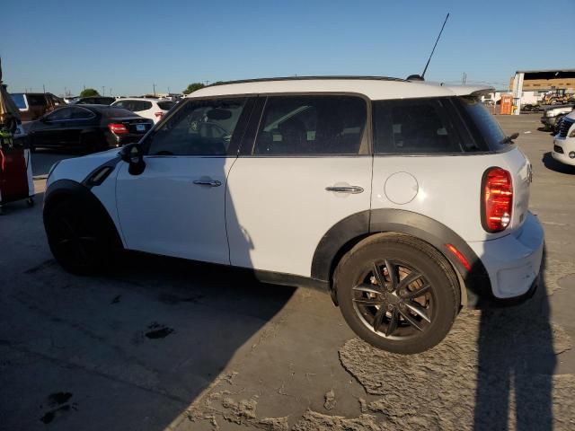 2012 Mini Cooper S Countryman