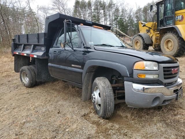 2006 GMC New Sierra K3500