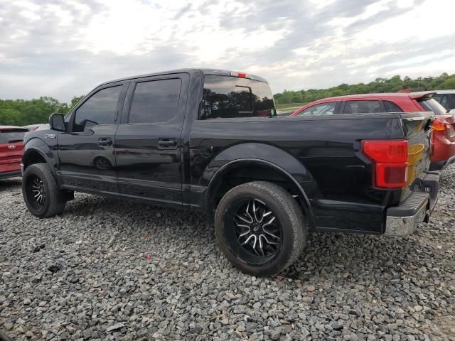 2020 Ford F150 Supercrew