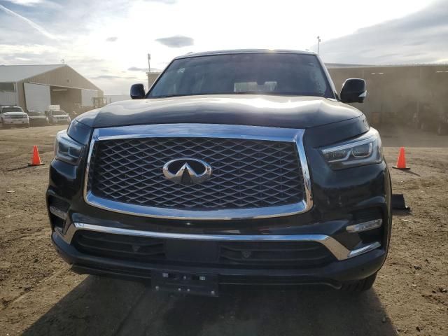 2021 Infiniti QX80 Luxe