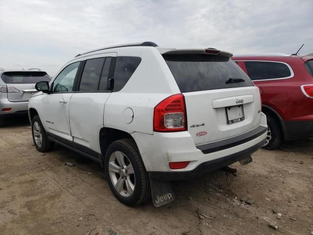 2011 Jeep Compass Sport