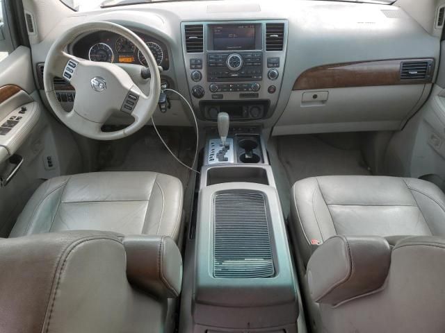 2010 Nissan Armada Platinum
