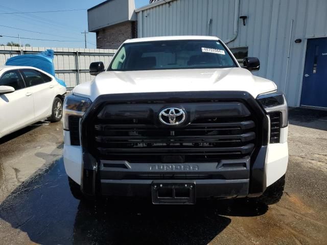 2023 Toyota Tundra Crewmax SR