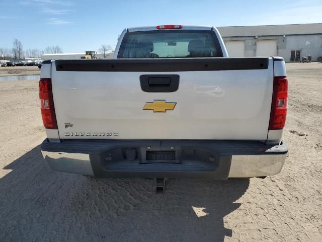 2013 Chevrolet Silverado K1500