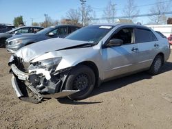 Salvage cars for sale at New Britain, CT auction: 2006 Honda Accord Value