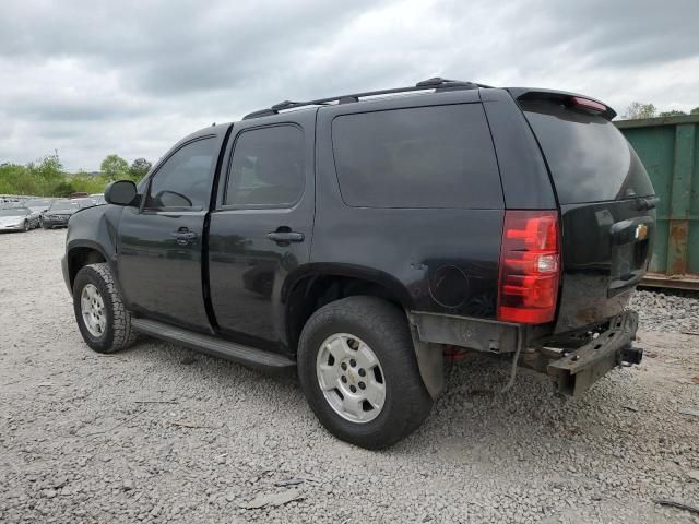 2013 Chevrolet Tahoe K1500 LT