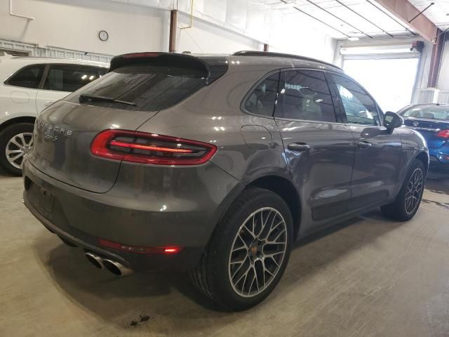 2015 Porsche Macan S