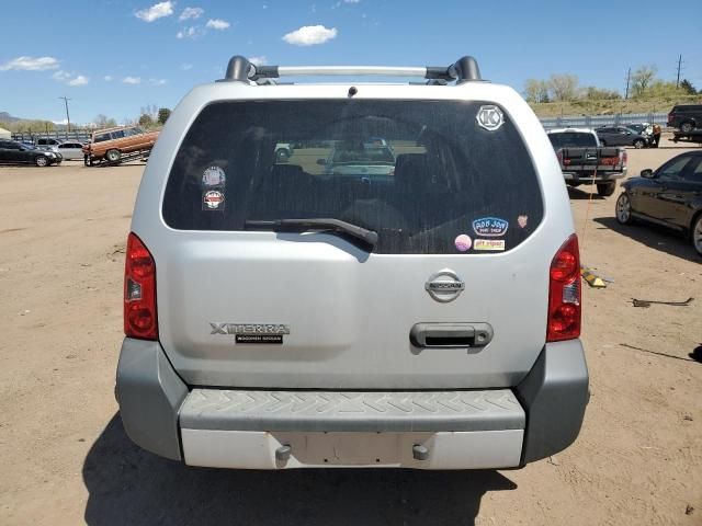 2013 Nissan Xterra X