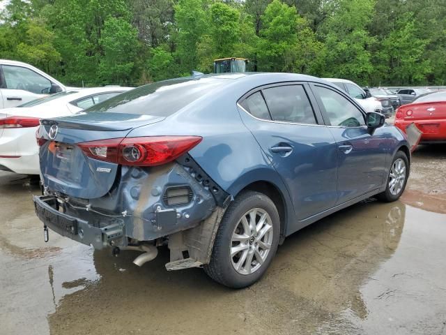 2015 Mazda 3 Touring