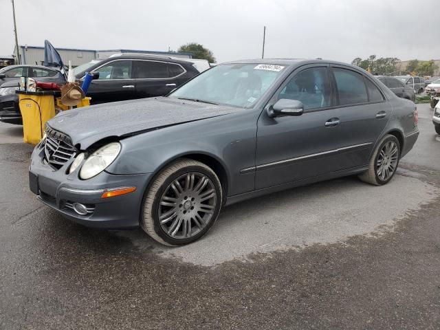 2008 Mercedes-Benz E 350 4matic