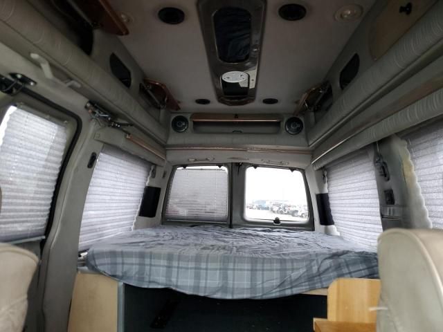 2001 GMC Savana RV G1500