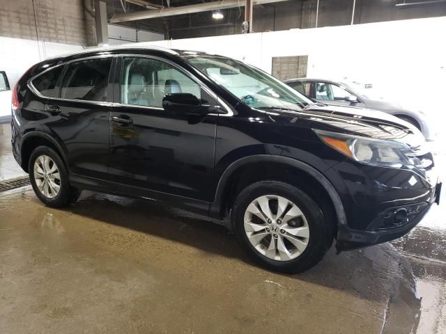 2013 Honda CR-V EXL