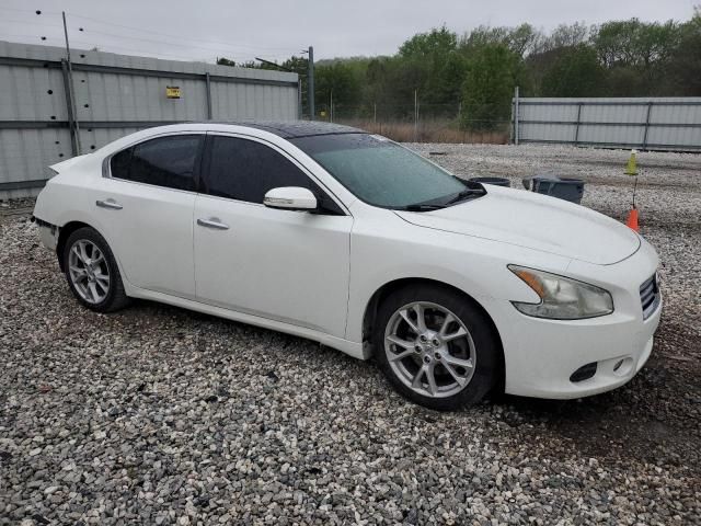 2013 Nissan Maxima S