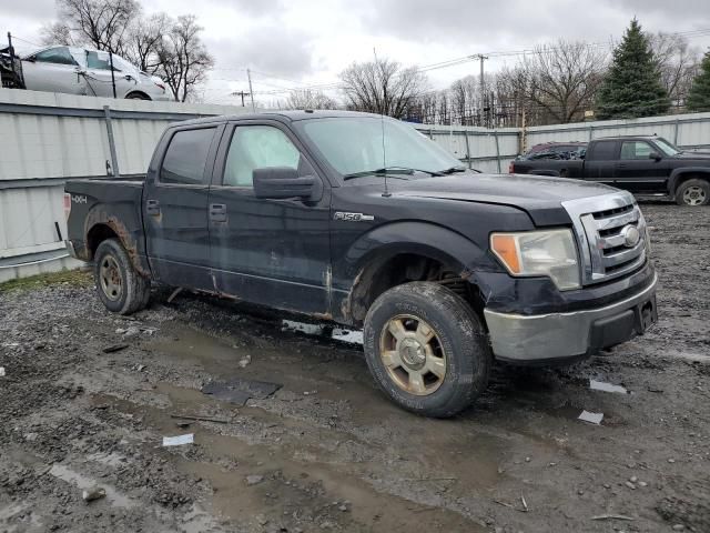 2009 Ford F150 Supercrew