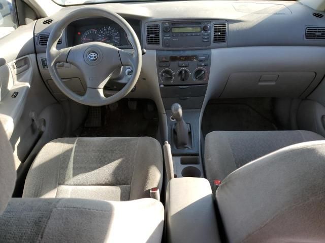 2003 Toyota Corolla CE