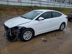 Hyundai Vehiculos salvage en venta: 2017 Hyundai Elantra SE