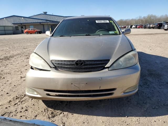 2005 Toyota Camry LE