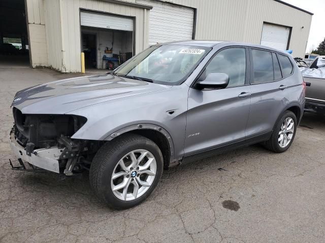 2014 BMW X3 XDRIVE35I