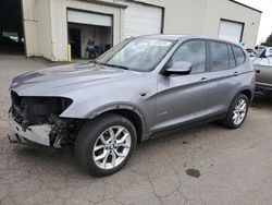 2014 BMW X3 XDRIVE35I en venta en Woodburn, OR