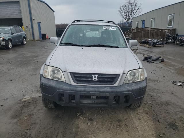 2001 Honda CR-V EX