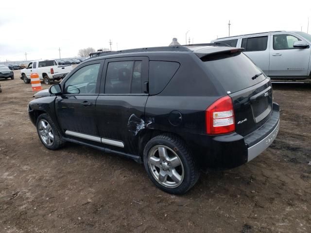 2007 Jeep Compass Limited