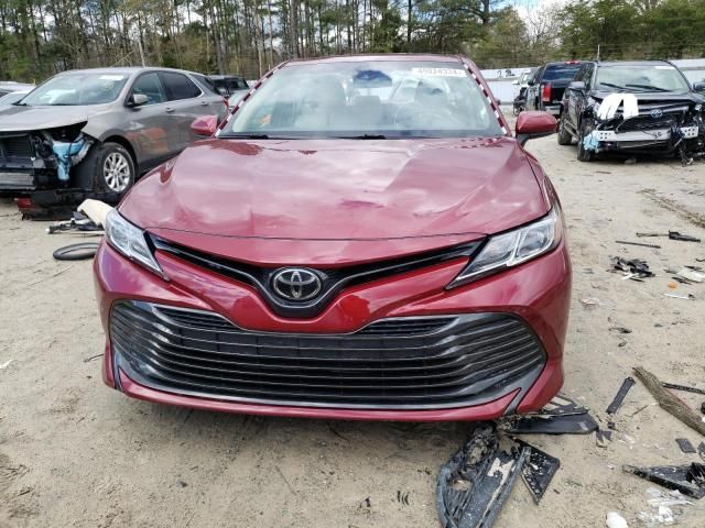 2018 Toyota Camry L