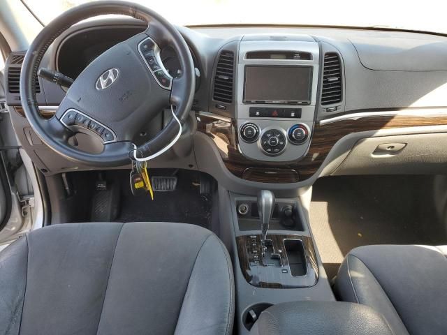 2010 Hyundai Santa FE SE