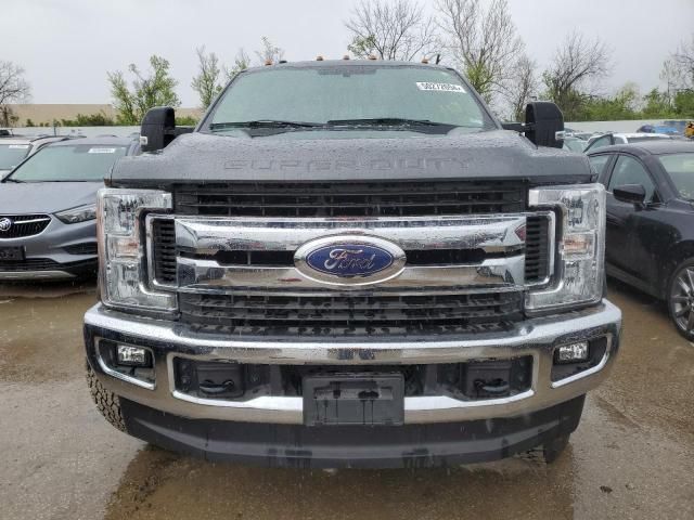 2018 Ford F250 Super Duty