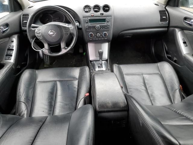 2012 Nissan Altima Base