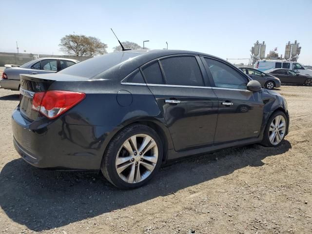 2011 Chevrolet Cruze LTZ