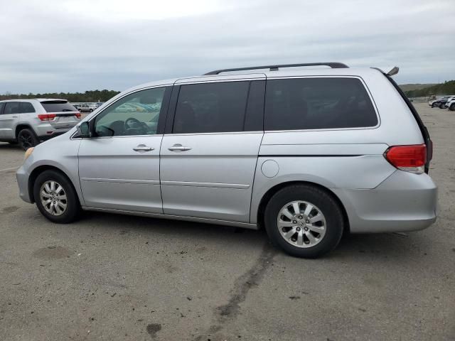 2010 Honda Odyssey EXL