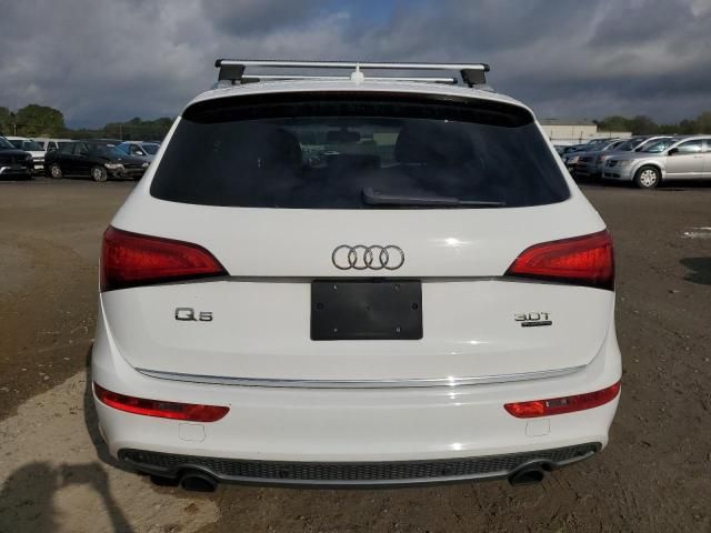 2016 Audi Q5 Premium Plus S-Line