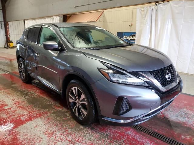 2020 Nissan Murano S