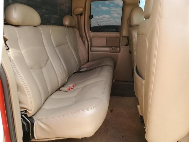 2003 Chevrolet Silverado K1500