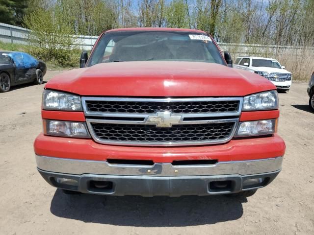 2007 Chevrolet Silverado K1500 Classic