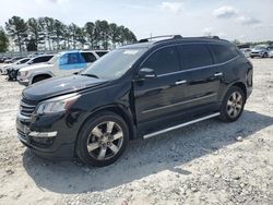 Vehiculos salvage en venta de Copart Loganville, GA: 2017 Chevrolet Traverse Premier