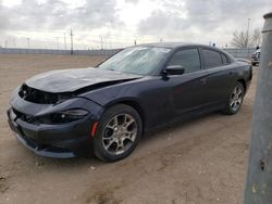 Salvage cars for sale from Copart Greenwood, NE: 2016 Dodge Charger SXT