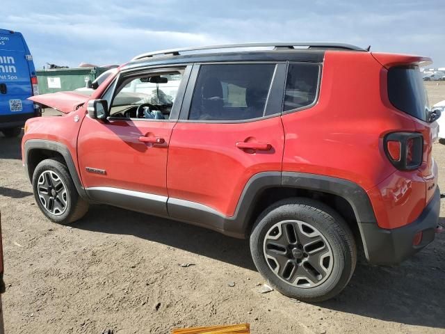 2015 Jeep Renegade Trailhawk