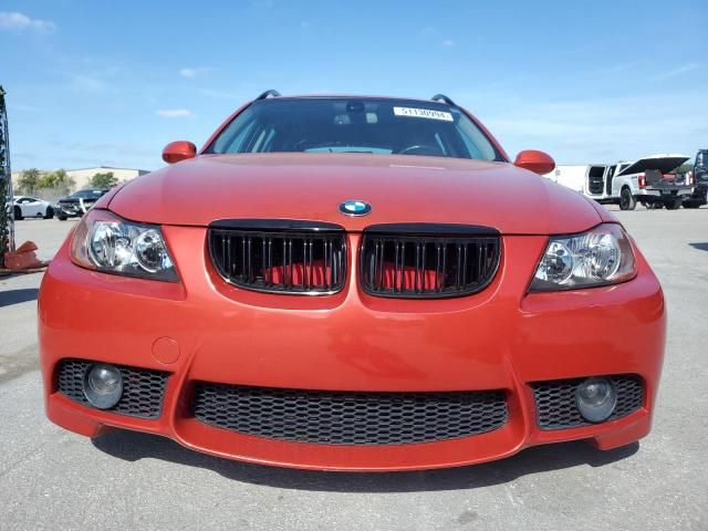 2007 BMW 328 IT