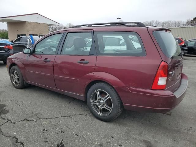 2007 Ford Focus ZXW