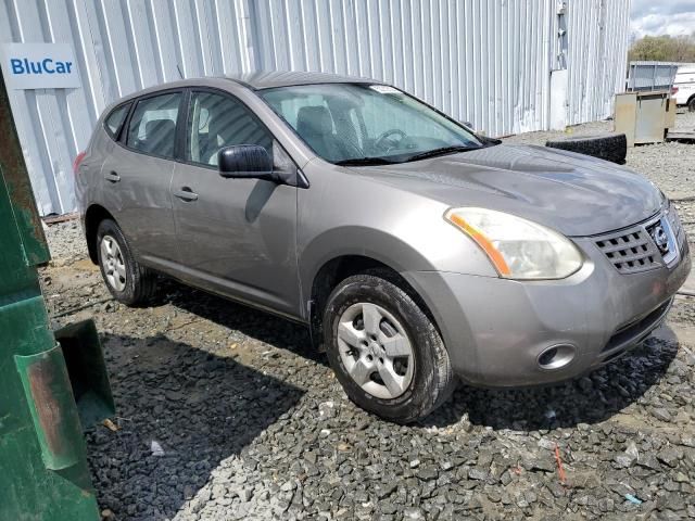 2008 Nissan Rogue S