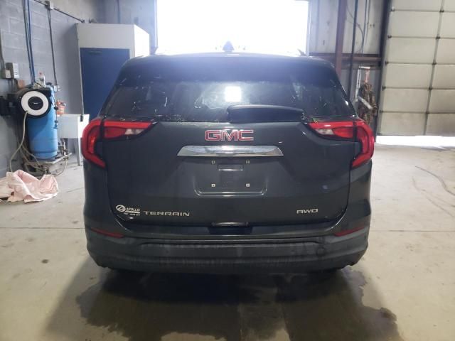 2018 GMC Terrain SLE